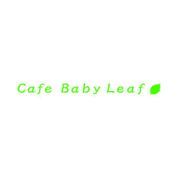 Cafe Baby Leaf